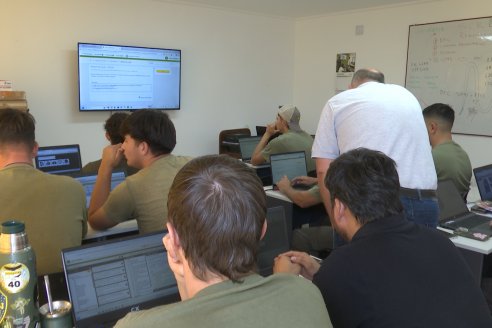 Nueva Edicion del Programa Intensivo de Capacitación Técnica Agronorte (PICTA) - Agronorte Suc. Paraná