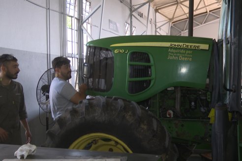 Nueva Edicion del Programa Intensivo de Capacitación Técnica Agronorte (PICTA) - Agronorte Suc. Paraná