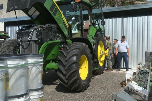 Nueva Edicion del Programa Intensivo de Capacitación Técnica Agronorte (PICTA) - Agronorte Suc. Paraná