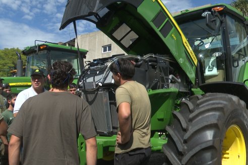 Nueva Edicion del Programa Intensivo de Capacitación Técnica Agronorte (PICTA) - Agronorte Suc. Paraná