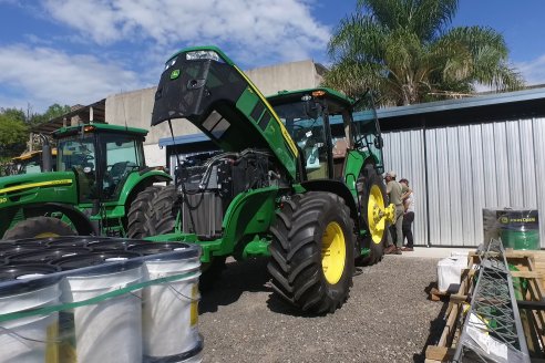 Nueva Edicion del Programa Intensivo de Capacitación Técnica Agronorte (PICTA) - Agronorte Suc. Paraná