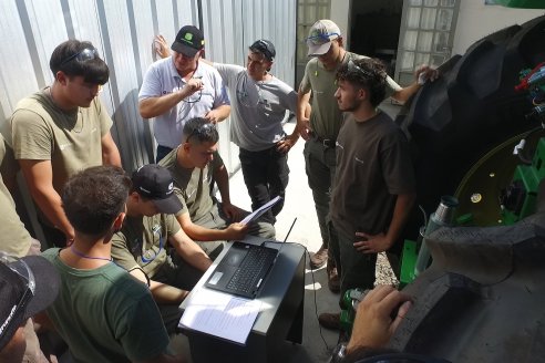 Nueva Edicion del Programa Intensivo de Capacitación Técnica Agronorte (PICTA) - Agronorte Suc. Paraná