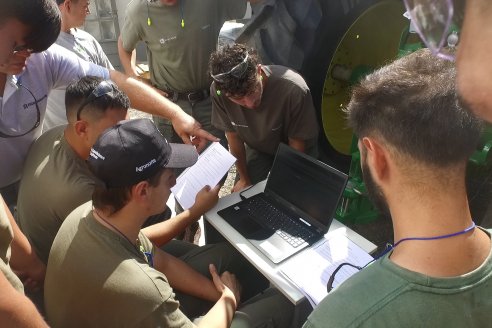 Nueva Edicion del Programa Intensivo de Capacitación Técnica Agronorte (PICTA) - Agronorte Suc. Paraná