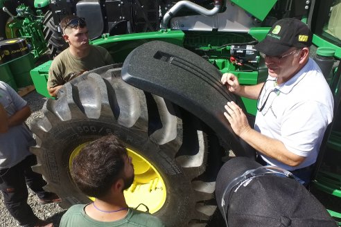 Nueva Edicion del Programa Intensivo de Capacitación Técnica Agronorte (PICTA) - Agronorte Suc. Paraná