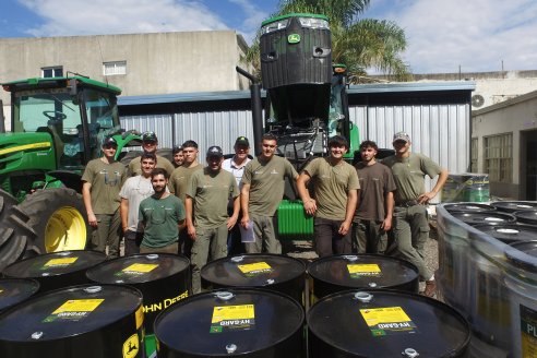 Nueva Edicion del Programa Intensivo de Capacitación Técnica Agronorte (PICTA) - Agronorte Suc. Paraná