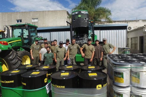 Nueva Edicion del Programa Intensivo de Capacitación Técnica Agronorte (PICTA) - Agronorte Suc. Paraná