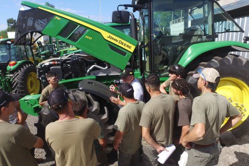 La productividad inicia desde el uso adecuado de las maquinarias