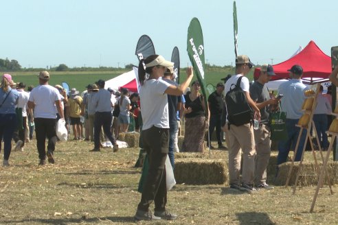 Primera Expo La Ganadera - Establecimiento El Solar - Ramirez, Entre Ríos