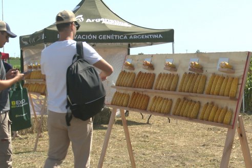Primera Expo La Ganadera - Establecimiento El Solar - Ramirez, Entre Ríos