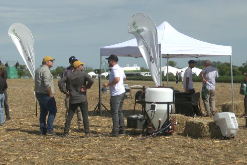 Primera Expo La Ganadera - Establecimiento El Solar - Ramirez, Entre Ríos