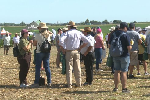 Primera Expo La Ganadera - Establecimiento El Solar - Ramirez, Entre Ríos
