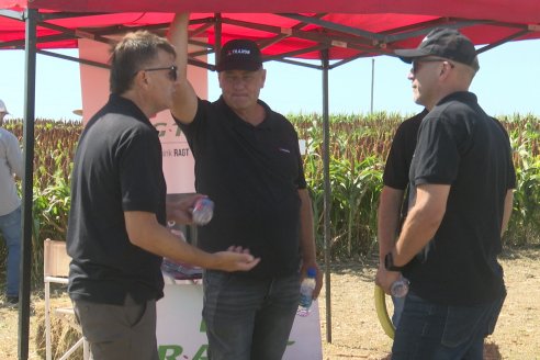 Primera Expo La Ganadera - Establecimiento El Solar - Ramirez, Entre Ríos