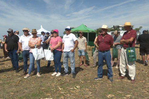 Primera Expo La Ganadera - Establecimiento El Solar - Ramirez, Entre Ríos