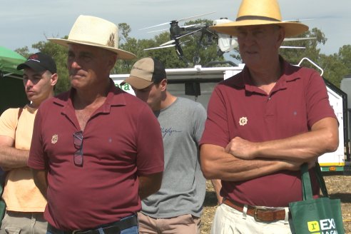 Primera Expo La Ganadera - Establecimiento El Solar - Ramirez, Entre Ríos