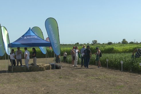 Primera Expo La Ganadera - Establecimiento El Solar - Ramirez, Entre Ríos