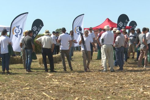 Primera Expo La Ganadera - Establecimiento El Solar - Ramirez, Entre Ríos