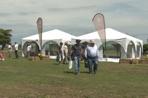 Primera Expo La Ganadera - Establecimiento El Solar - Ramirez, Entre Ríos