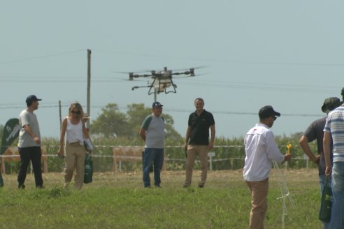 Primera Expo La Ganadera - Establecimiento El Solar - Ramirez, Entre Ríos