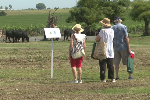 Primera Expo La Ganadera - Establecimiento El Solar - Ramirez, Entre Ríos