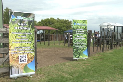Primera Expo La Ganadera - Establecimiento El Solar - Ramirez, Entre Ríos
