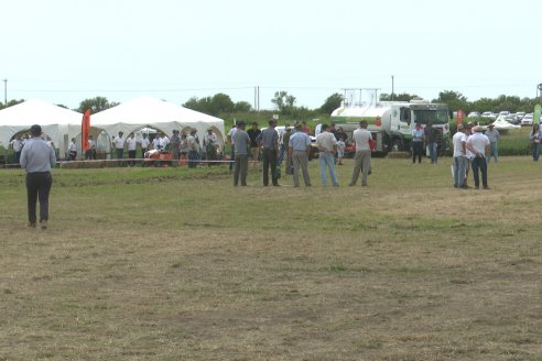 Primera Expo La Ganadera - Establecimiento El Solar - Ramirez, Entre Ríos
