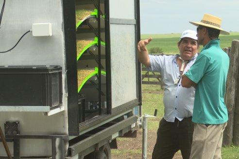 Primera Expo La Ganadera - Establecimiento El Solar - Ramirez, Entre Ríos