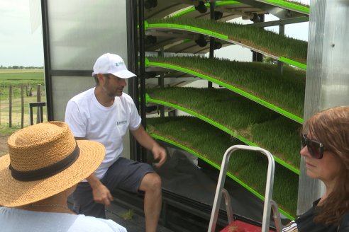 Primera Expo La Ganadera - Establecimiento El Solar - Ramirez, Entre Ríos