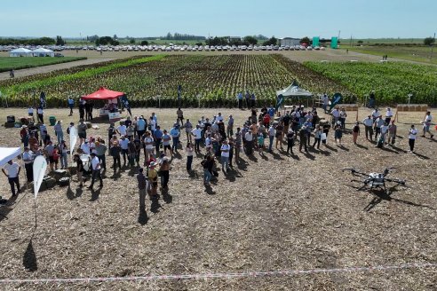 Primera Expo La Ganadera - Establecimiento El Solar - Ramirez, Entre Ríos
