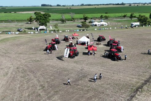 Primera Expo La Ganadera - Establecimiento El Solar - Ramirez, Entre Ríos
