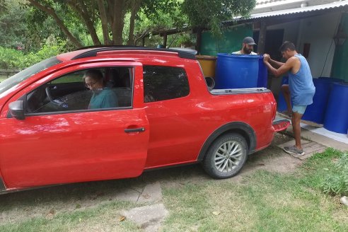 Jornada de Vendimia en Bodega Juan Girbich - Aldea Jacobi, Entre Ríos