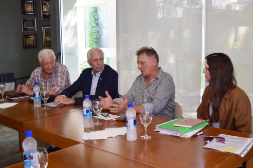 La Bolsa de Cereales defiende en sede judicial la ley construida con acuerdos y respaldo científico