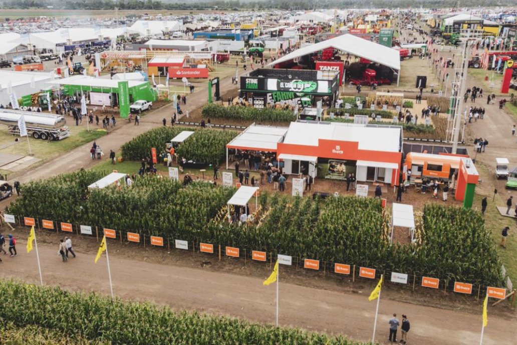 SUPRA Semillas se presenta en Expoagro 2026 con su &ldquo;sello&rdquo; de liderazgo silero.