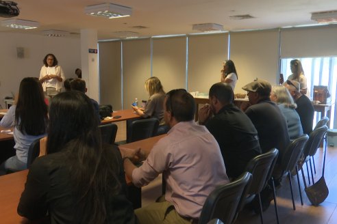 1° Tour Productivo 2026 de AEPA - Visita a la EEA INTA C.del Uruguay