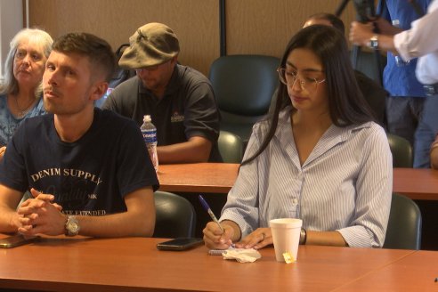 1° Tour Productivo 2026 de AEPA - Visita a la EEA INTA C.del Uruguay