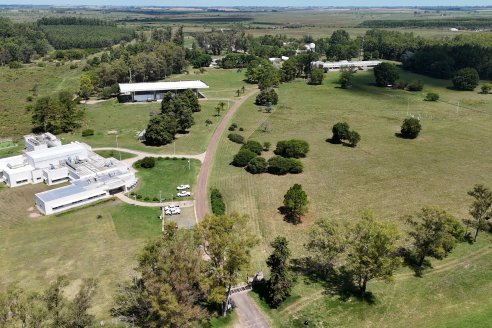 1° Tour Productivo 2026 de AEPA - Visita a la EEA INTA C.del Uruguay