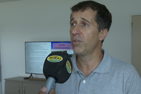 1° Tour Productivo 2026 de AEPA - Visita a la EEA INTA C.del Uruguay