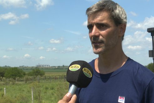 1° Tour Productivo 2026 de AEPA - Visita a la EEA INTA C.del Uruguay