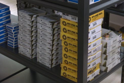 Visita al nuevo local de Agropecuaria Sauce Pinto