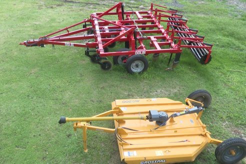 Visita al nuevo local de Agropecuaria Sauce Pinto