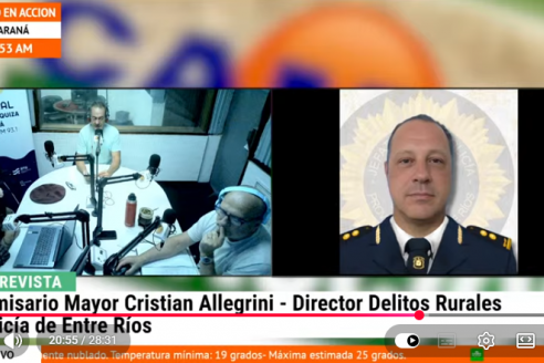 En un remate intentaban vender hacienda con garrapatas vivas y sin papeles pero la Policía los atrapó