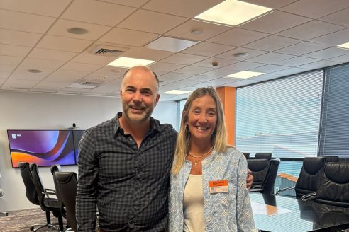 Andrea Firpo: &ldquo;Nueva Zelanda es un país que valora profundamente al sector agropecuario&rdquo;