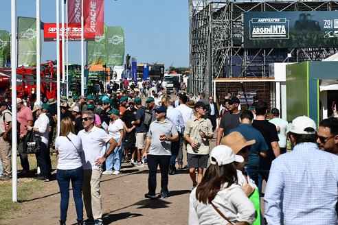 La facturación de fierros crece por encima de la comercialización