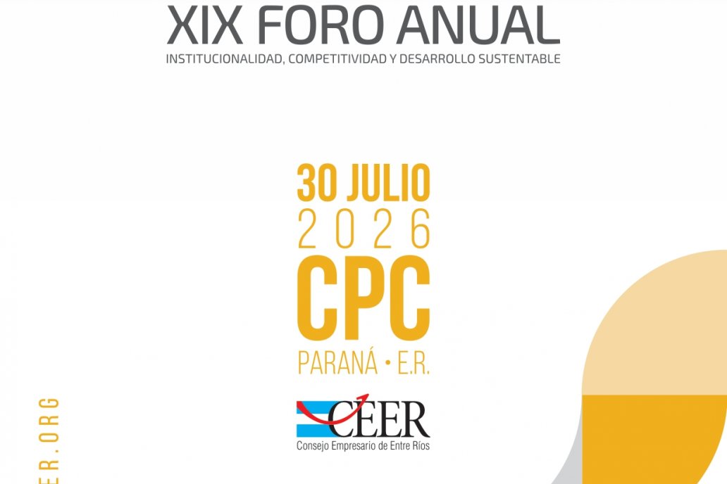 Espacio de eferencia para el análisis de la coyuntura económica y política