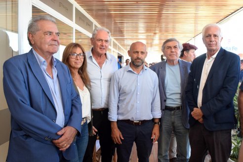 Expoagro: La Región Centro puso en agenda el biodiésel