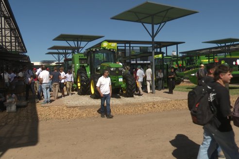 POSTALES EXPOAGRO 2026 - Parte 1