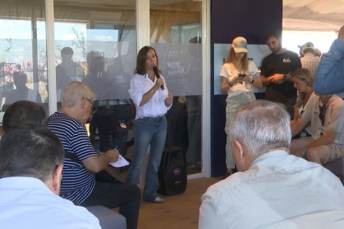 POSTALES EXPOAGRO 2026 - Parte 1