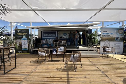 Biogénesis Bagó presentó nuevas soluciones para los productores ganaderos