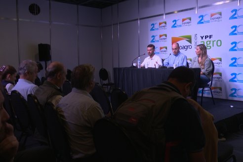 Venece: "Con Sembra Semillas el productor tiene más opciones a la hora de cultivar"