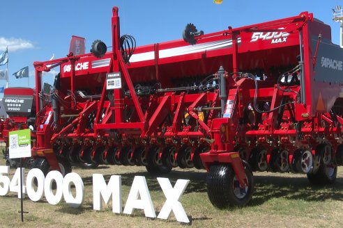 Franck: "Elegimos Apache para impulsar el crecimiento de nuestra compañìa en Entre Ríos"