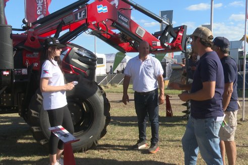 Fontana: "La idea de participar nace de la decisión de seguir creciento más allá de Entre Ríos"